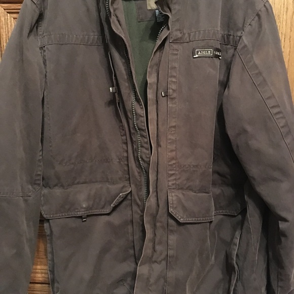 AGILE Mens Coat - Picture 2 of 7